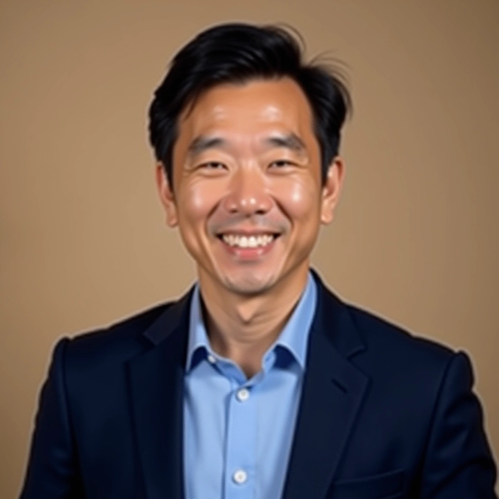 Marcus Lim, Senior Real Estate Analyst